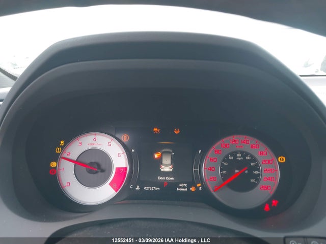Продаж на аукціоні авто 2024 Acura Rdx, vin: 5J8TC2H67RL801322, номер лоту: 12552451