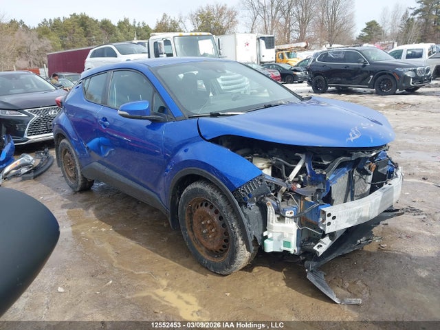 Продаж на аукціоні авто 2019 Toyota C-hr Xle, vin: NMTKHMBXXKR066928, номер лоту: 12552453