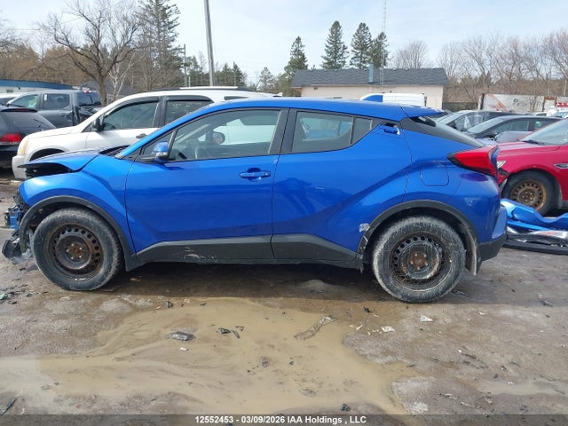 Продаж на аукціоні авто 2019 Toyota C-hr Xle, vin: NMTKHMBXXKR066928, номер лоту: 12552453