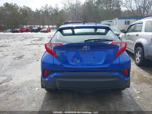 Продаж на аукціоні авто 2019 Toyota C-hr Xle, vin: NMTKHMBXXKR066928, номер лоту: 12552453