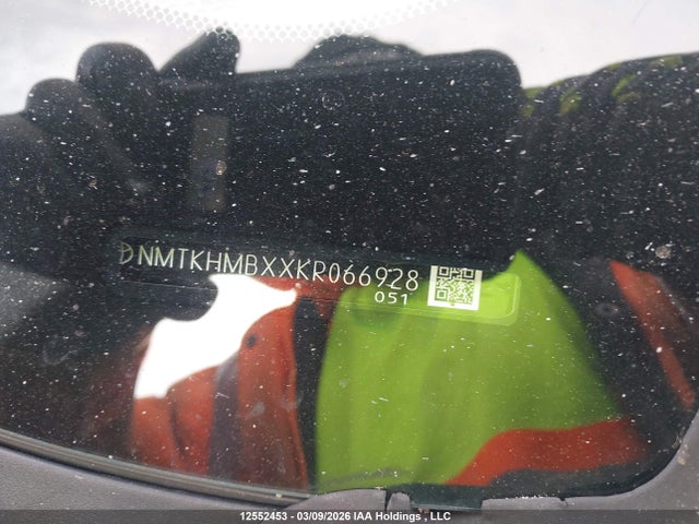 Продаж на аукціоні авто 2019 Toyota C-hr Xle, vin: NMTKHMBXXKR066928, номер лоту: 12552453