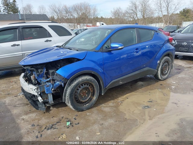 Продаж на аукціоні авто 2019 Toyota C-hr Xle, vin: NMTKHMBXXKR066928, номер лоту: 12552453