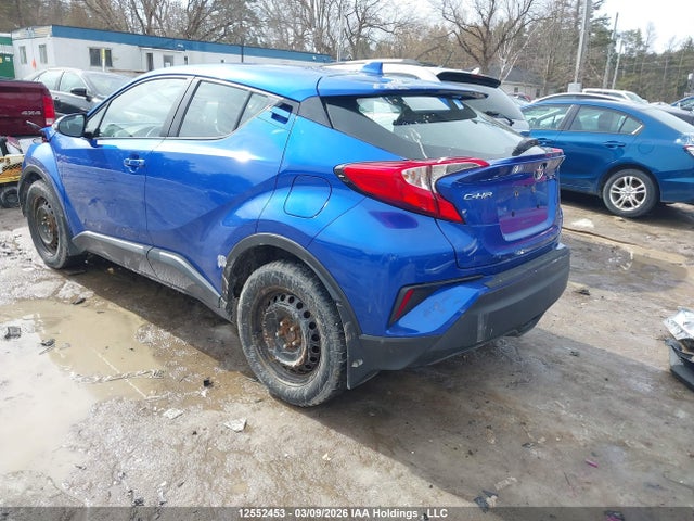 Продаж на аукціоні авто 2019 Toyota C-hr Xle, vin: NMTKHMBXXKR066928, номер лоту: 12552453
