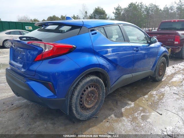 Продаж на аукціоні авто 2019 Toyota C-hr Xle, vin: NMTKHMBXXKR066928, номер лоту: 12552453