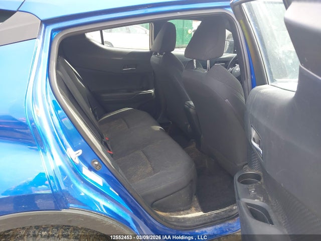 Продаж на аукціоні авто 2019 Toyota C-hr Xle, vin: NMTKHMBXXKR066928, номер лоту: 12552453