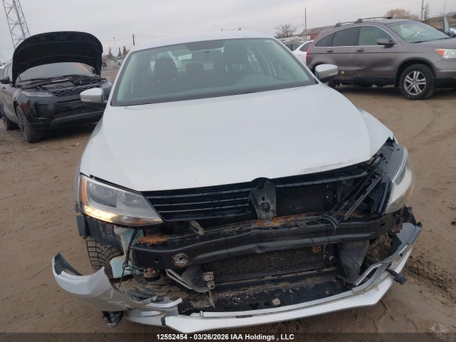 Aukcja sprzedaży 2014 Volkswagen Jetta 2.0l Trendline+, vin: 3VW2K7AJ7EM356708, numer aukcji: 12552454