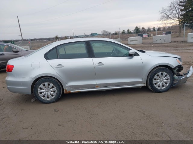 Aukcja sprzedaży 2014 Volkswagen Jetta 2.0l Trendline+, vin: 3VW2K7AJ7EM356708, numer aukcji: 12552454
