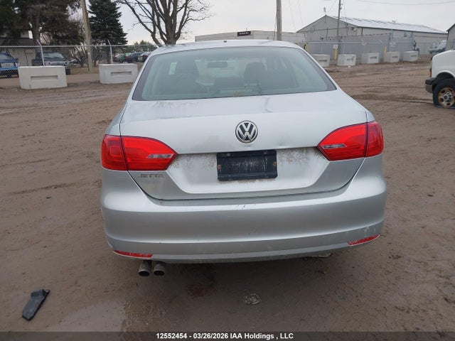 Aukcja sprzedaży 2014 Volkswagen Jetta 2.0l Trendline+, vin: 3VW2K7AJ7EM356708, numer aukcji: 12552454