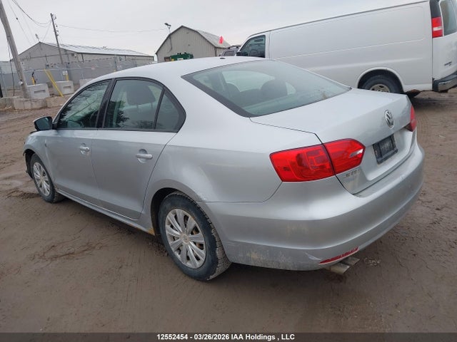 Aukcja sprzedaży 2014 Volkswagen Jetta 2.0l Trendline+, vin: 3VW2K7AJ7EM356708, numer aukcji: 12552454