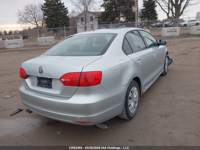 Aukcja sprzedaży 2014 Volkswagen Jetta 2.0l Trendline+, vin: 3VW2K7AJ7EM356708, numer aukcji: 12552454