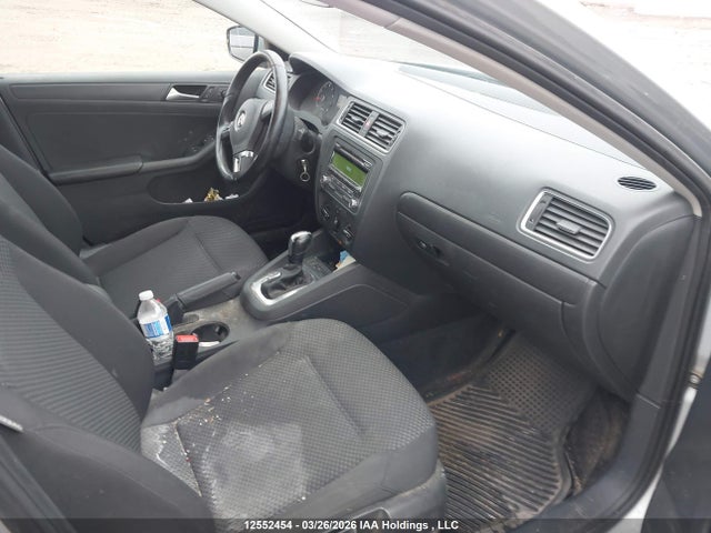 Aukcja sprzedaży 2014 Volkswagen Jetta 2.0l Trendline+, vin: 3VW2K7AJ7EM356708, numer aukcji: 12552454