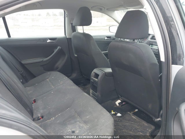 Aukcja sprzedaży 2014 Volkswagen Jetta 2.0l Trendline+, vin: 3VW2K7AJ7EM356708, numer aukcji: 12552454