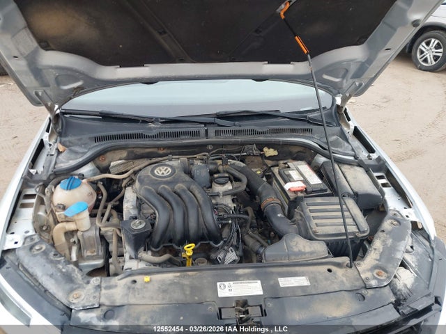 Aukcja sprzedaży 2014 Volkswagen Jetta 2.0l Trendline+, vin: 3VW2K7AJ7EM356708, numer aukcji: 12552454
