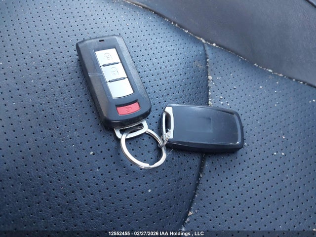 JA4AJVAWXMU601412 Mitsubishi Rvr Gt/le/se/sel