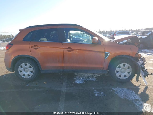 JA4AJVAWXMU601412 Mitsubishi Rvr Gt/le/se/sel