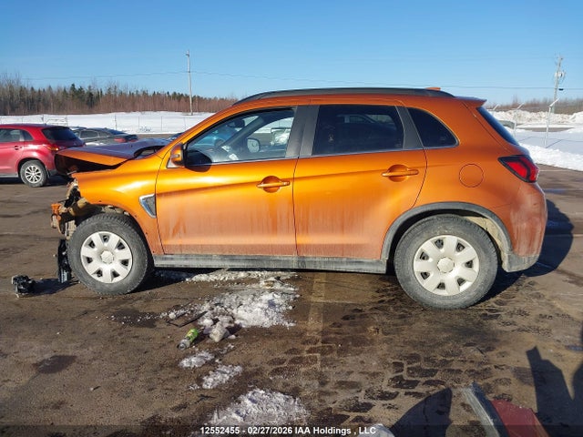JA4AJVAWXMU601412 Mitsubishi Rvr Gt/le/se/sel