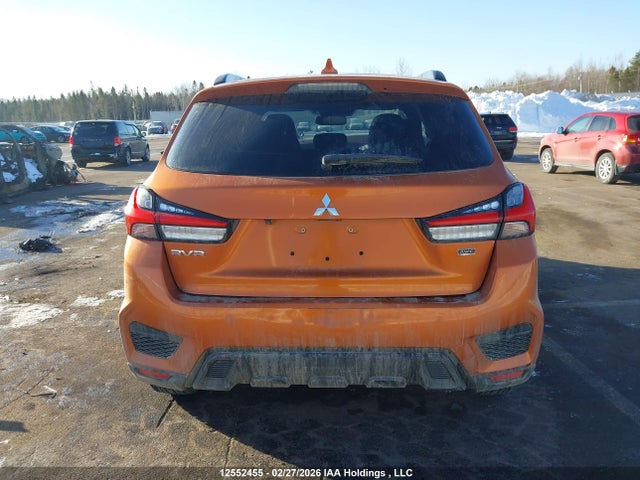 JA4AJVAWXMU601412 Mitsubishi Rvr Gt/le/se/sel