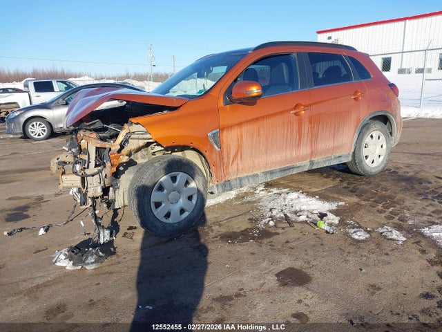 JA4AJVAWXMU601412 Mitsubishi Rvr Gt/le/se/sel
