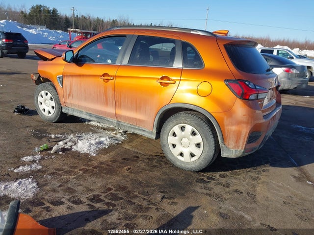 JA4AJVAWXMU601412 Mitsubishi Rvr Gt/le/se/sel