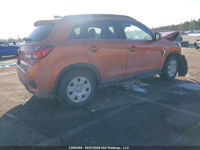 JA4AJVAWXMU601412 Mitsubishi Rvr Gt/le/se/sel