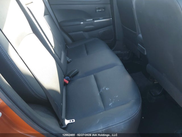 JA4AJVAWXMU601412 Mitsubishi Rvr Gt/le/se/sel