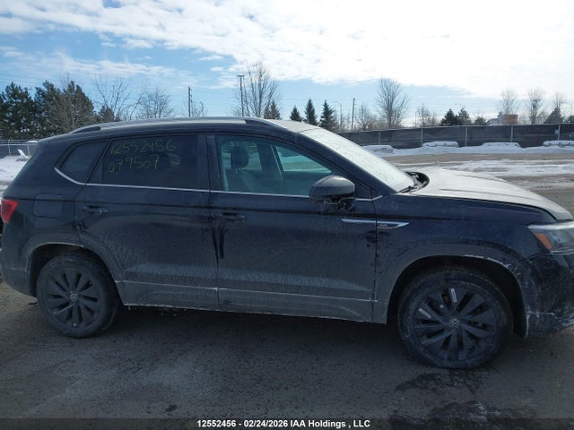 Продажа на аукционе авто 2024 Volkswagen Taos Se, vin: 3VVSX7B2XRM079507, номер лота: 12552456