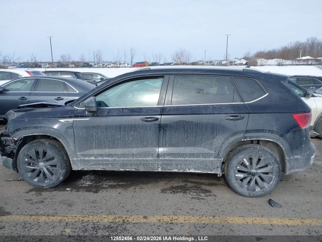 Продажа на аукционе авто 2024 Volkswagen Taos Se, vin: 3VVSX7B2XRM079507, номер лота: 12552456