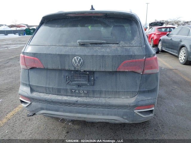 Продажа на аукционе авто 2024 Volkswagen Taos Se, vin: 3VVSX7B2XRM079507, номер лота: 12552456