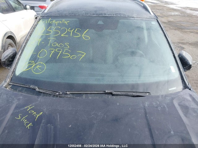 Продажа на аукционе авто 2024 Volkswagen Taos Se, vin: 3VVSX7B2XRM079507, номер лота: 12552456