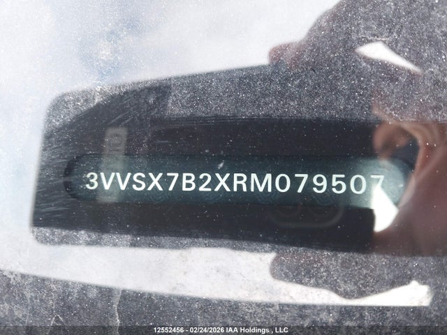 Продажа на аукционе авто 2024 Volkswagen Taos Se, vin: 3VVSX7B2XRM079507, номер лота: 12552456