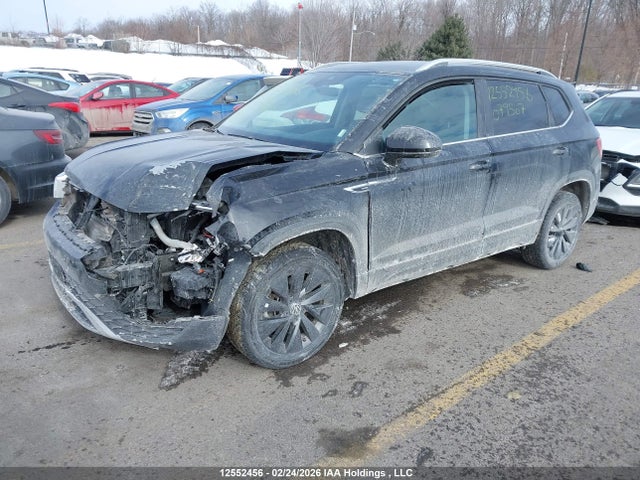 Продажа на аукционе авто 2024 Volkswagen Taos Se, vin: 3VVSX7B2XRM079507, номер лота: 12552456