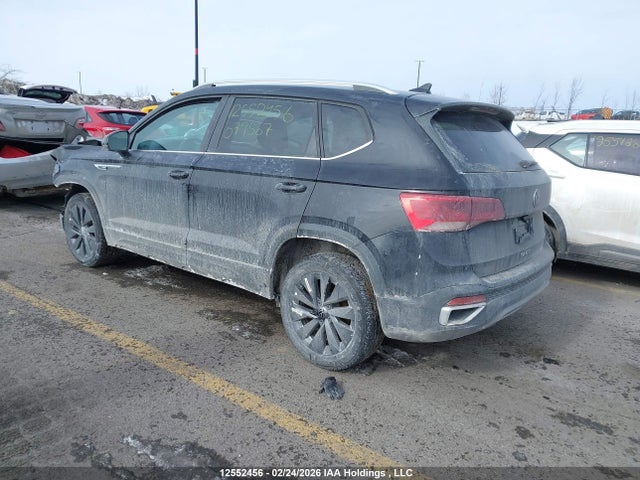 Продажа на аукционе авто 2024 Volkswagen Taos Se, vin: 3VVSX7B2XRM079507, номер лота: 12552456