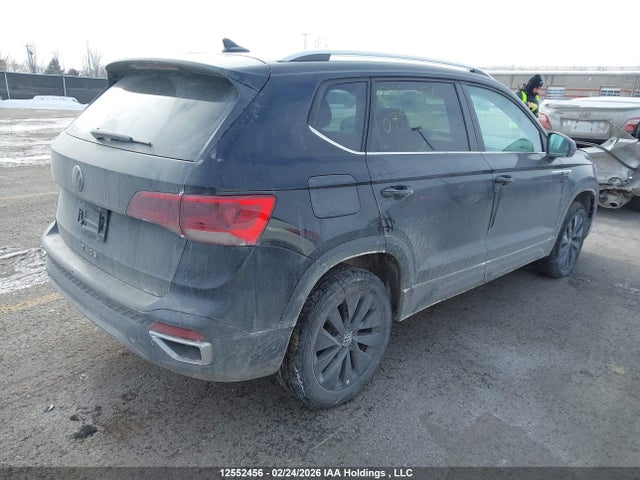 Продажа на аукционе авто 2024 Volkswagen Taos Se, vin: 3VVSX7B2XRM079507, номер лота: 12552456