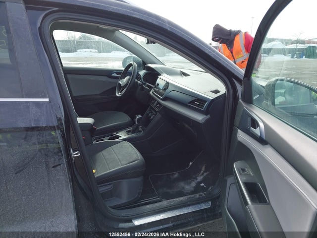 Продажа на аукционе авто 2024 Volkswagen Taos Se, vin: 3VVSX7B2XRM079507, номер лота: 12552456
