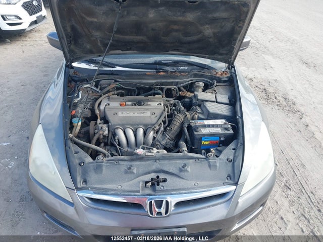Aukcja sprzedaży 2006 Honda Accord Value, vin: 1HGCM56196A812755, numer aukcji: 12552457