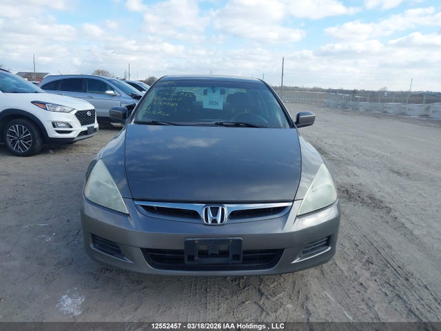 Aukcja sprzedaży 2006 Honda Accord Value, vin: 1HGCM56196A812755, numer aukcji: 12552457