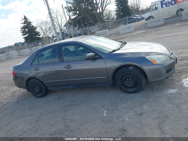 Aukcja sprzedaży 2006 Honda Accord Value, vin: 1HGCM56196A812755, numer aukcji: 12552457
