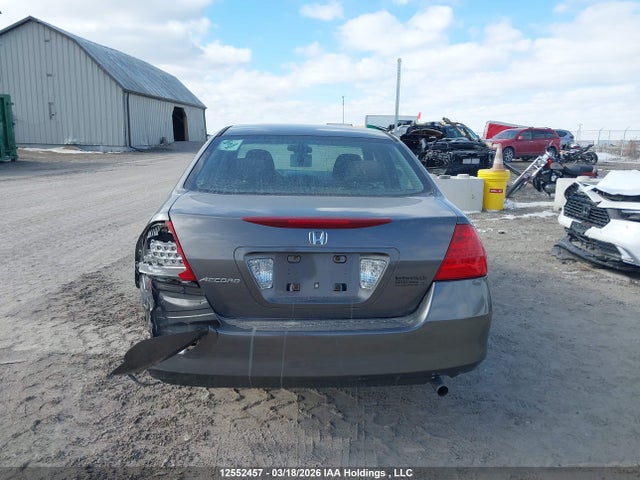 Aukcja sprzedaży 2006 Honda Accord Value, vin: 1HGCM56196A812755, numer aukcji: 12552457