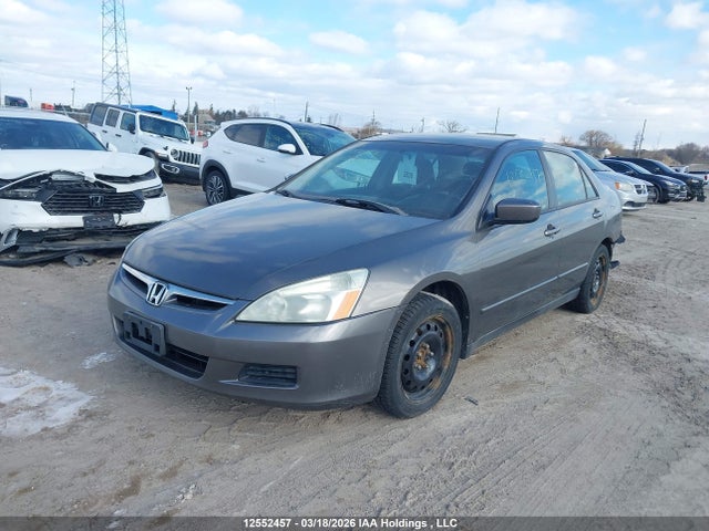 Aukcja sprzedaży 2006 Honda Accord Value, vin: 1HGCM56196A812755, numer aukcji: 12552457