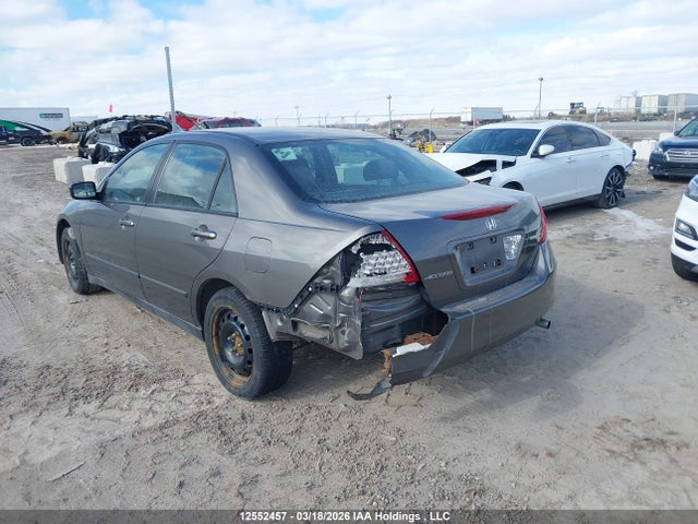 Aukcja sprzedaży 2006 Honda Accord Value, vin: 1HGCM56196A812755, numer aukcji: 12552457
