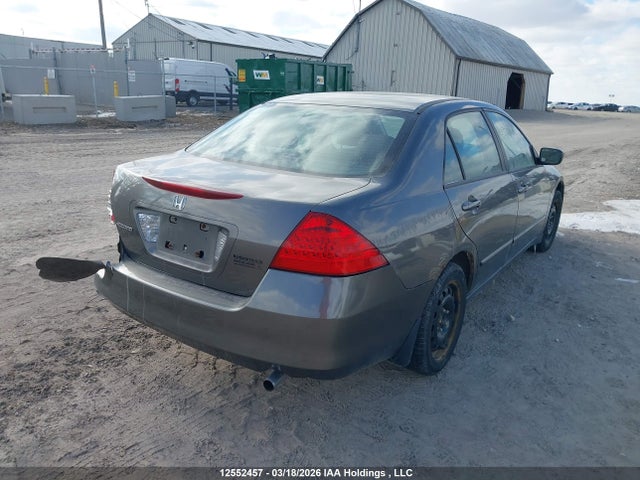 Aukcja sprzedaży 2006 Honda Accord Value, vin: 1HGCM56196A812755, numer aukcji: 12552457