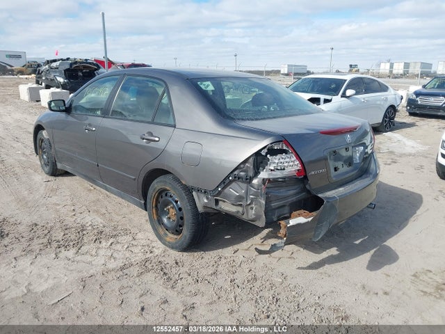 Aukcja sprzedaży 2006 Honda Accord Value, vin: 1HGCM56196A812755, numer aukcji: 12552457