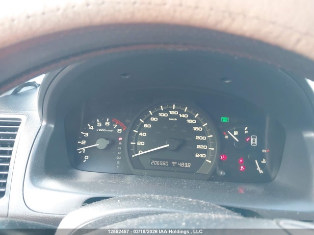 Aukcja sprzedaży 2006 Honda Accord Value, vin: 1HGCM56196A812755, numer aukcji: 12552457