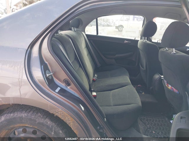 Aukcja sprzedaży 2006 Honda Accord Value, vin: 1HGCM56196A812755, numer aukcji: 12552457
