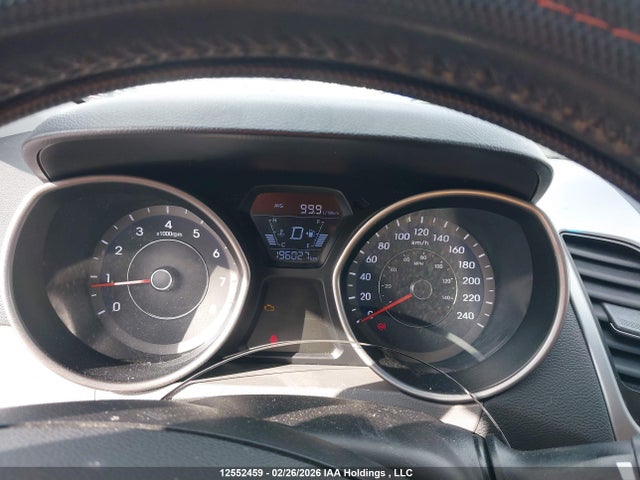 Продаж на аукціоні авто 2014 Hyundai Elantra Gls, vin: 5NPDH4AEXEH455671, номер лоту: 12552459