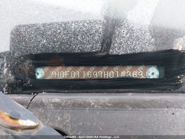 Продаж на аукціоні авто 2007 Honda Civic Lx, vin: 2HGFG11697H014369, номер лоту: 12552460