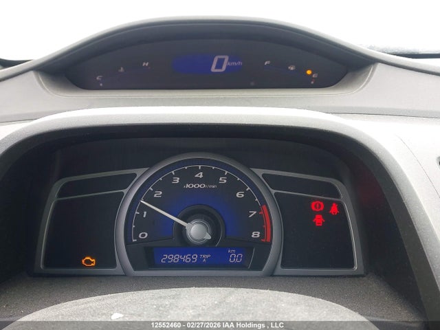 Продаж на аукціоні авто 2007 Honda Civic Lx, vin: 2HGFG11697H014369, номер лоту: 12552460