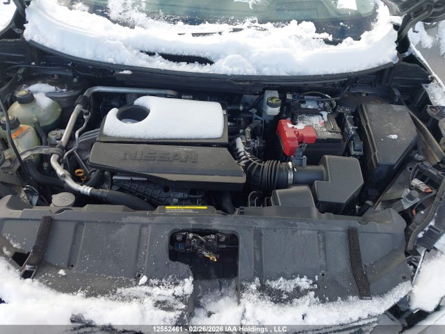 JN8BT3DD6NW274147 Nissan Rogue