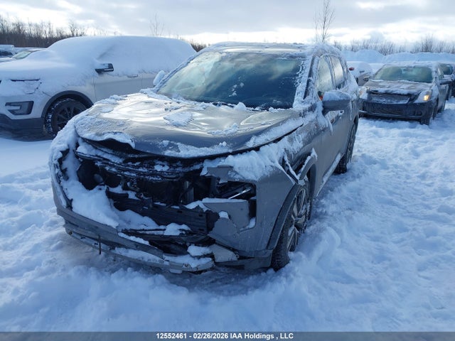 JN8BT3DD6NW274147 Nissan Rogue