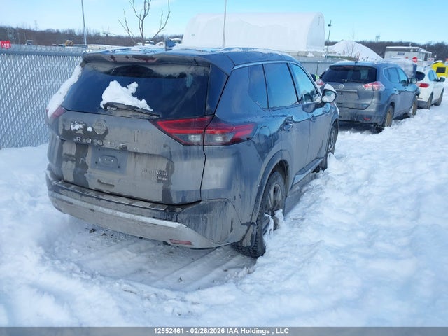 JN8BT3DD6NW274147 Nissan Rogue